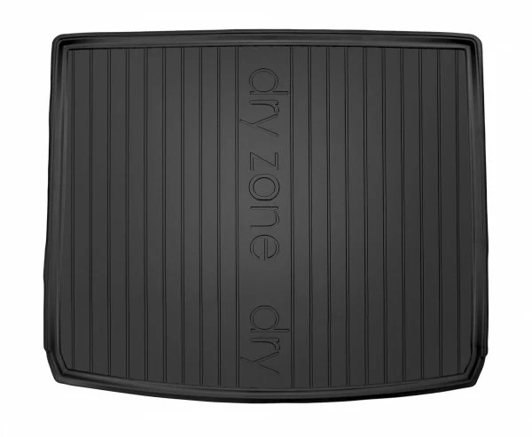 Bagasjeromsmatte Vw Touareg 7L (2002-2010) – TPE - Gummi | Frogum