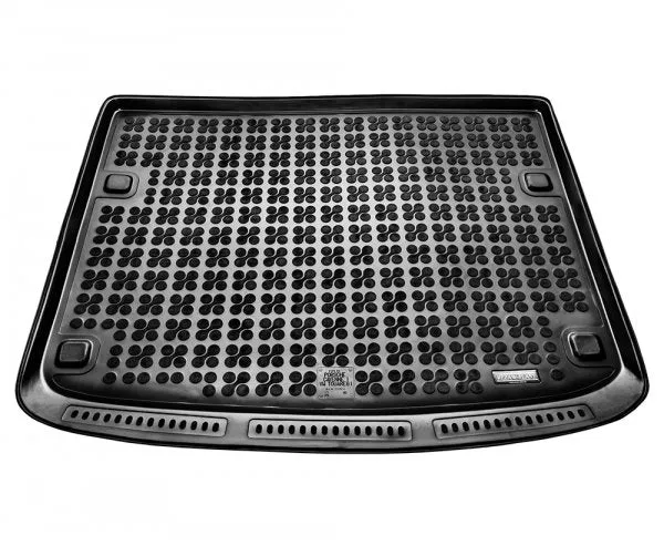 Bagasjeromsmatte Vw Touareg 7L (2002-2010) – TPE - Gummi | Rezaw-Plast