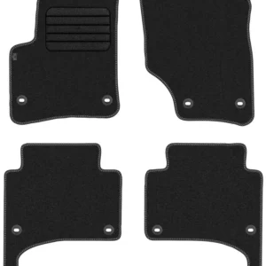 Stoffmatter Vw Touareg 7L (2002-2010) – Premium Stoff - Textil