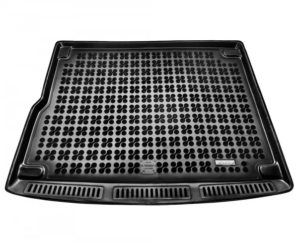 Bagasjeromsmatte Vw Touareg 7P (2010-2014) – TPE - Gummi | Rezaw-Plast
