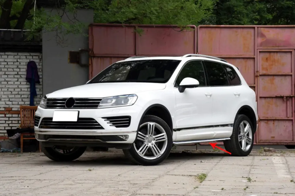 Stigtrinn Vw Touareg 7P Ventshield (2010-2018)
