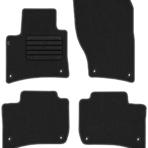 Stoffmatter Vw Touareg 7P (2010-2018) – Premium Stoff - Textil