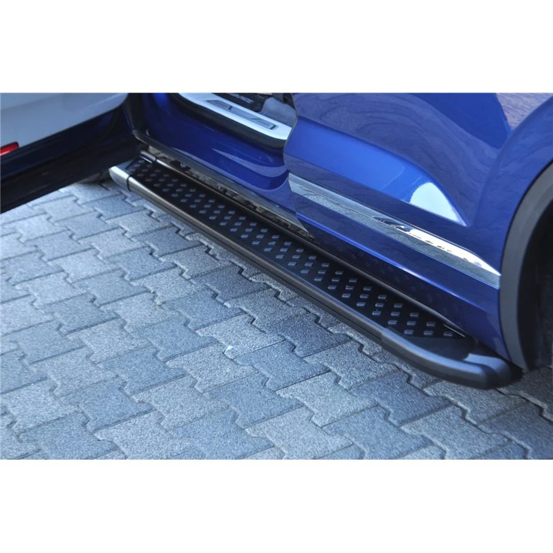 Stigtrinn Vw Touareg CR ARP (2018-)