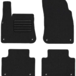 Stoffmatter Vw Touareg CR (2018-) – Premium Stoff - Textil