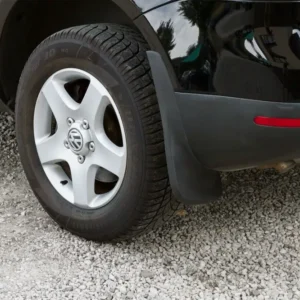 Skvettlapp Vw Touareg 7L (2002-2010) – ABS | Ven-Tuning