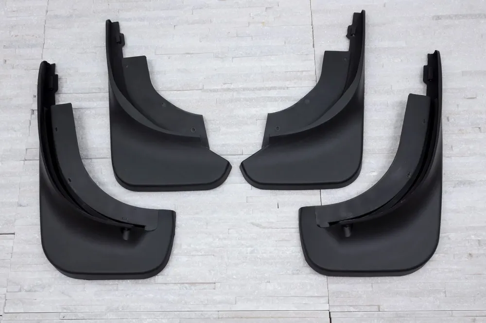 Skvettlapp Vw Touareg 7L (2002-2010) – ABS | Ven-Tuning