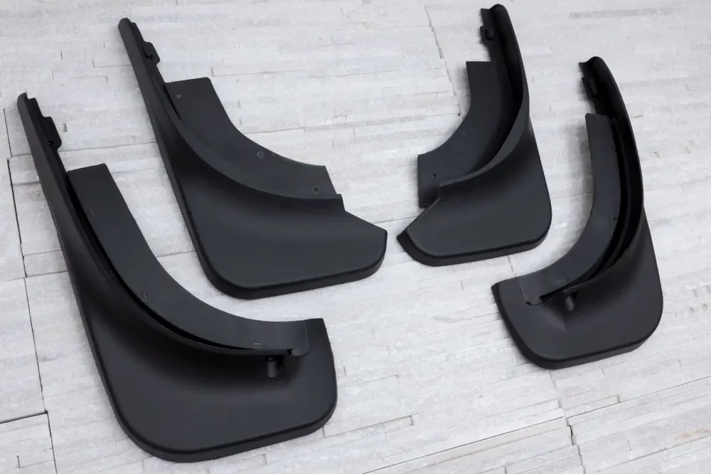 Skvettlapp Vw Touareg 7L (2002-2010) – ABS | Ven-Tuning