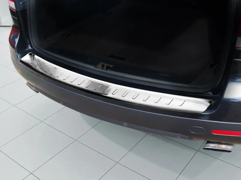 Bakfangerbeskytter Vw Touareg 7L Facelift (2006-2010) – Rustfritt stål | Avisa
