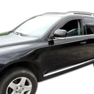 Vindavviser Vw Touareg 7L / sett 2 stk. (2002-2010) – PMMA Plexi | Heko