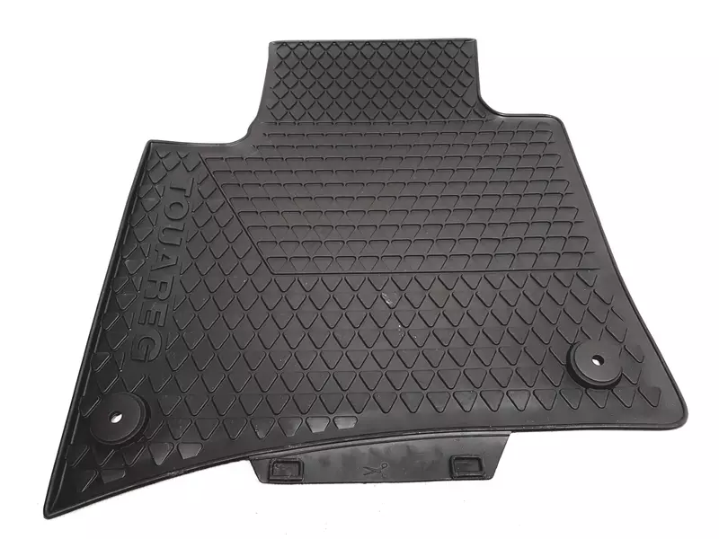 Gulvmatter Vw Touareg 7P (2010-2018) – HDTE - High-density Termoplast-elastomer | VAG OEM
