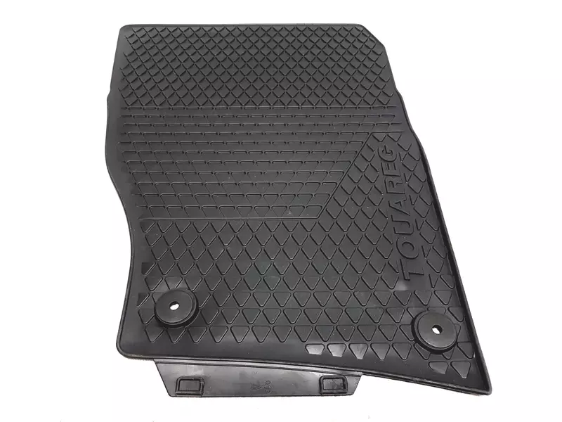 Gulvmatter Vw Touareg 7P (2010-2018) – HDTE - High-density Termoplast-elastomer | VAG OEM