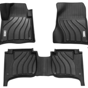 Gulvmatter Vw Touareg 7P (2010-2018) – Santoprene™ | Vogo