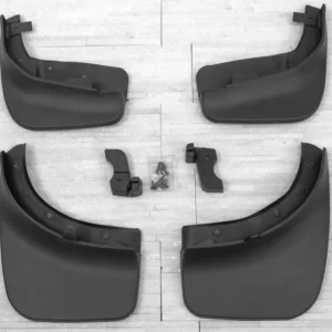 Skvettlapp Vw Touareg 7P (2010-2018) – ABS | Ven-Tuning