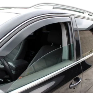 Vindavviser Vw Touareg 7P / sett 2 stk. (2010-2018) – PMMA Plexi | Heko