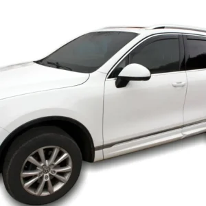 Vindavviser Vw Touareg 7P / sett 4 stk. (2010-2018) – PMMA Plexi | Heko