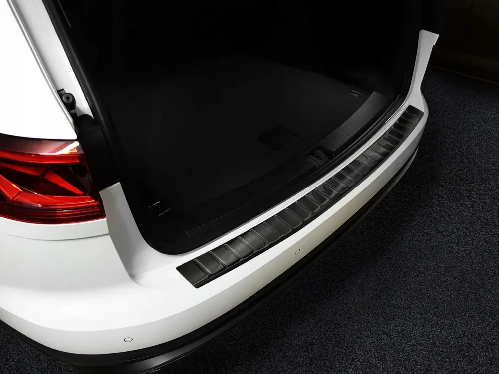 Bakfangerbeskytter Vw Touareg CR (2018-) – Rustfritt stål | Avisa