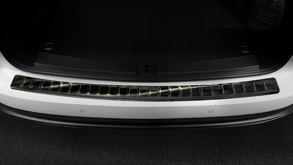 Bakfangerbeskytter Vw Touareg CR (2018-) – Rustfritt stål | Avisa