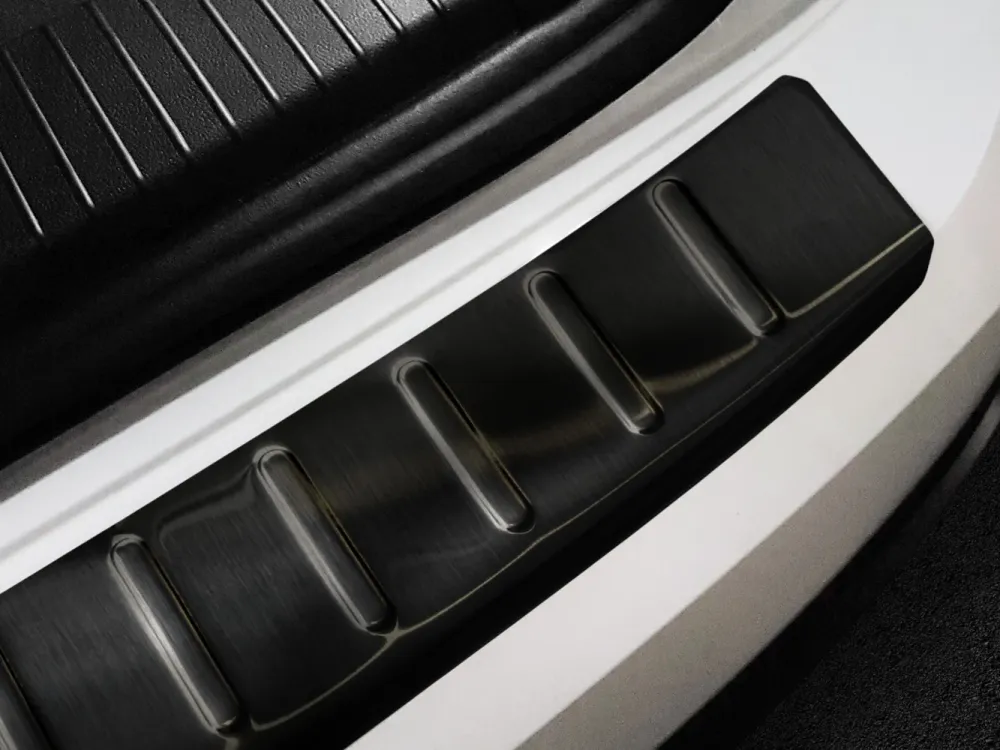 Bakfangerbeskytter Vw Touareg CR (2018-) – Rustfritt stål | Avisa