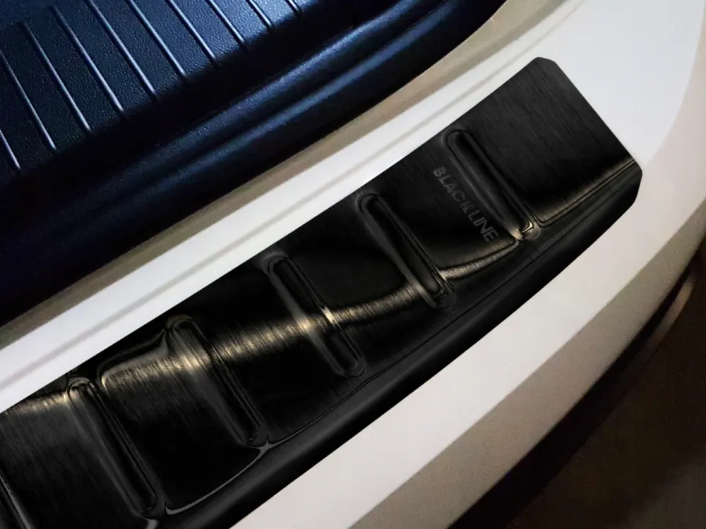 Bakfangerbeskytter Vw Touareg CR (2018-) – Rustfritt stål | Avisa