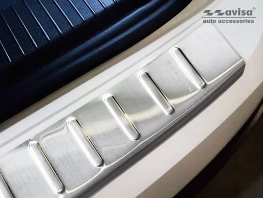 Bakfangerbeskytter Vw Touareg CR (2018-) – Rustfritt stål | Avisa