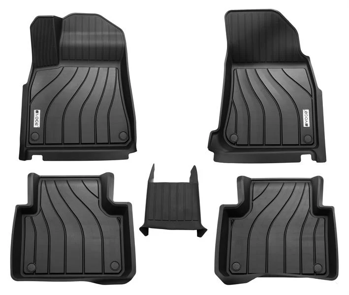 Gulvmatter Vw Touareg CR (2018-) – Santoprene™ | Vogo