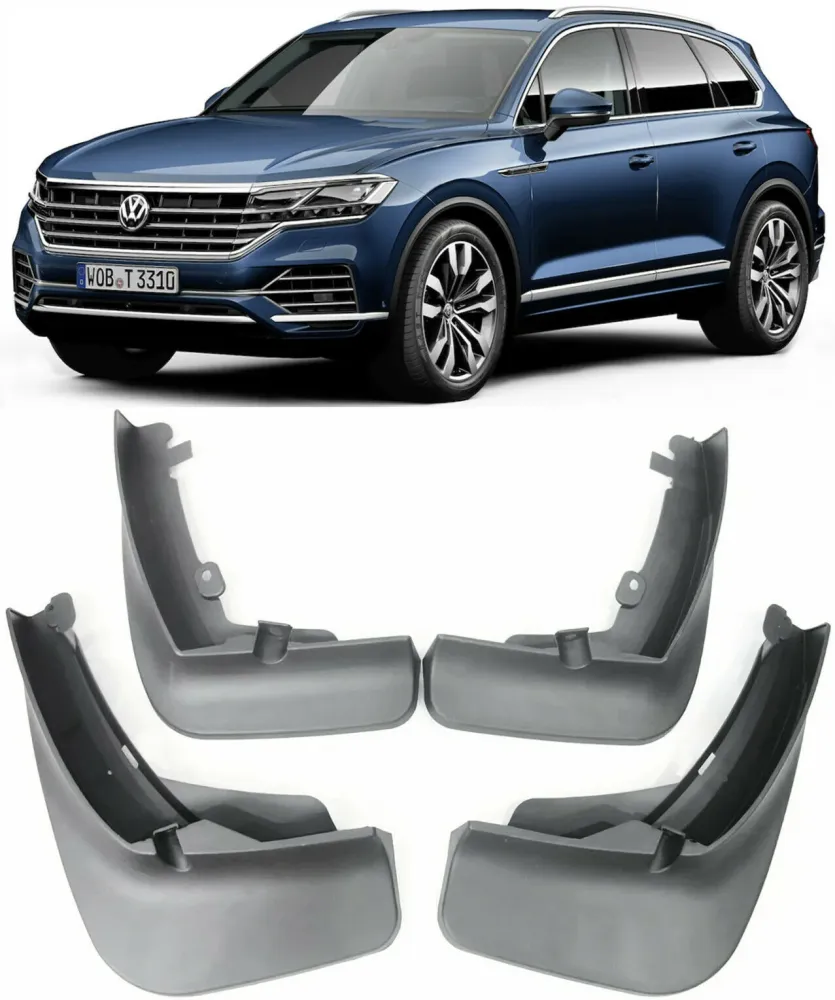 Skvettlapp Vw Touareg CR (2018-) – ABS | Ven-Tuning