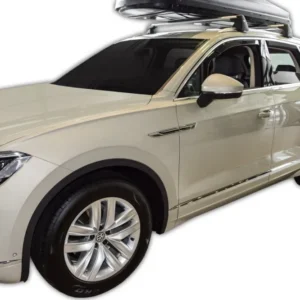 Vindavviser Vw Touareg CR (2018-) – PMMA Plexi | Heko