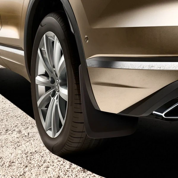 Skvettlapp Vw Touareg CR / Black - sett 2 stk. (2018-) – ABS Automotive | VAG OEM