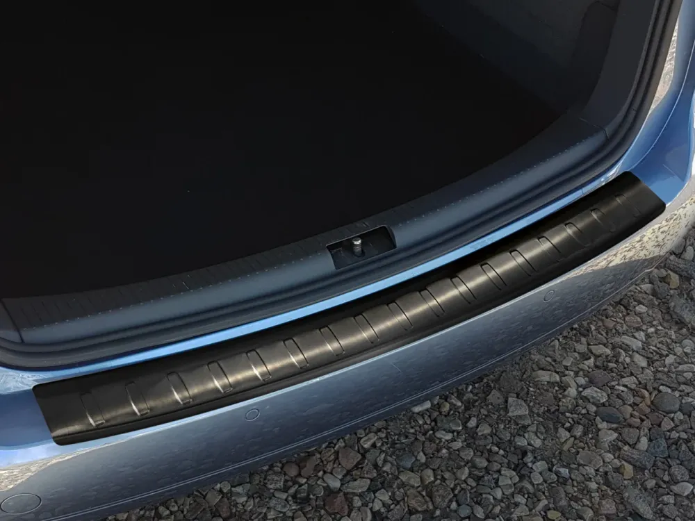 Bakfangerbeskytter Vw Touran II (2010-2015) – Rustfritt stål | Avisa