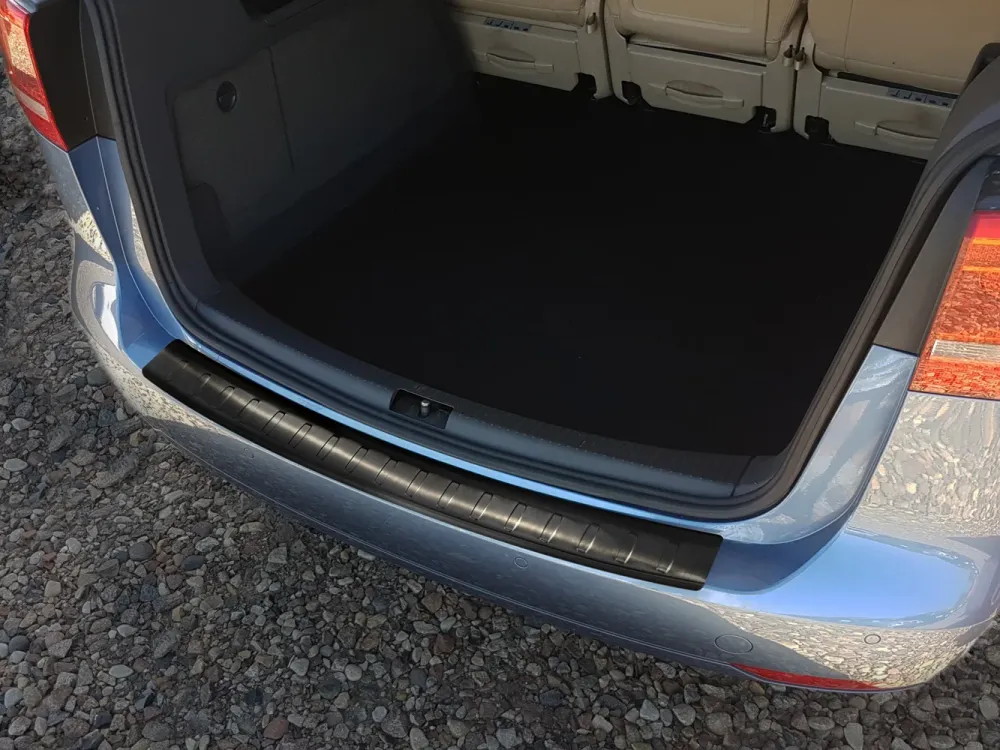 Bakfangerbeskytter Vw Touran II (2010-2015) – Rustfritt stål | Avisa