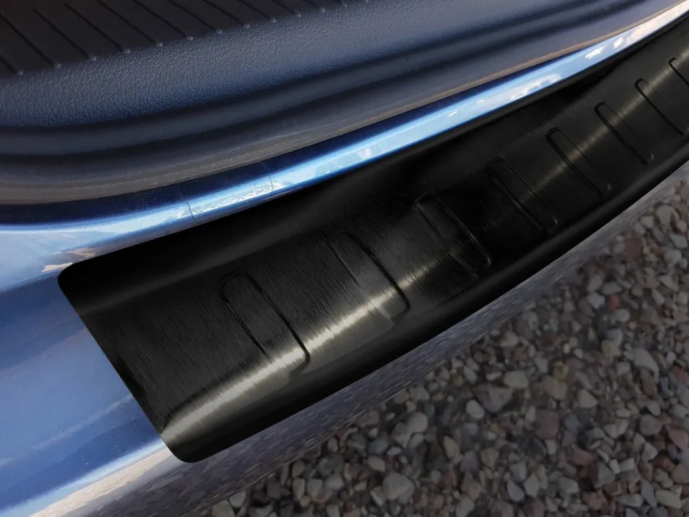 Bakfangerbeskytter Vw Touran II (2010-2015) – Rustfritt stål | Avisa