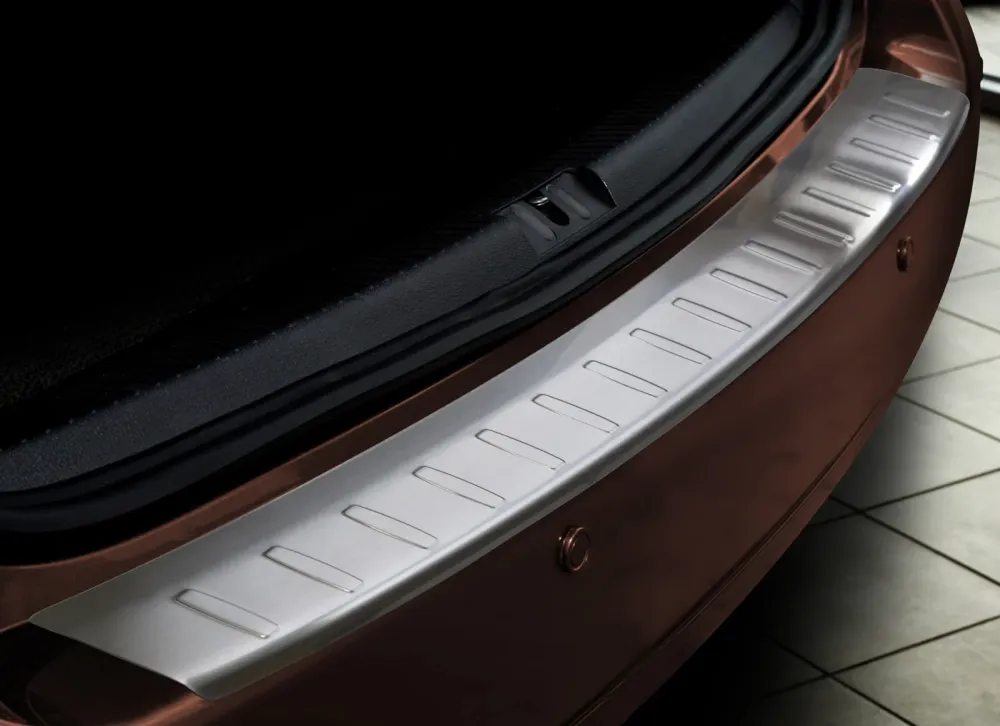 Bakfangerbeskytter Vw Touran II (2010-2015) – Rustfritt stål | Avisa