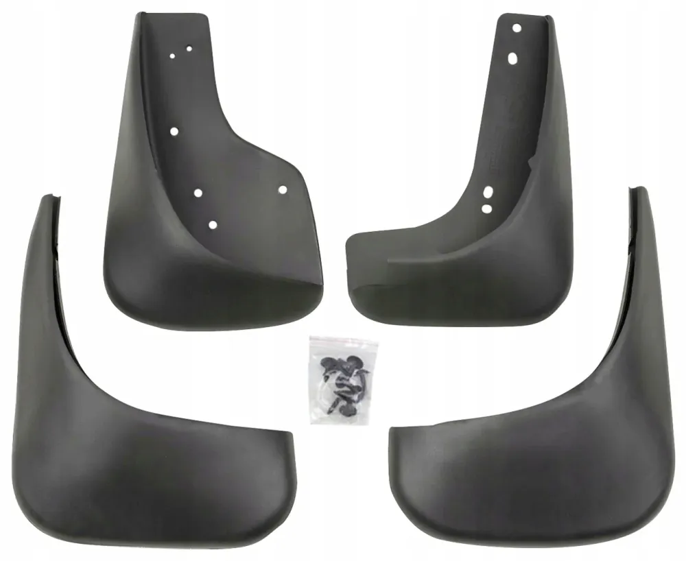 Skvettlapp Vw Touran I (2006-2015) – ABS | Ven-Tuning