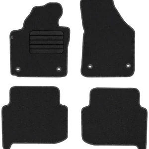 Stoffmatter Vw Touran I (2003-2015) – Premium Stoff - Textil