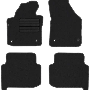 Stoffmatter Vw Touran I (2003-2015) – Premium Stoff - Textil