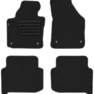 Stoffmatter Vw Touran I (2003-2015) – Premium Stoff - Textil