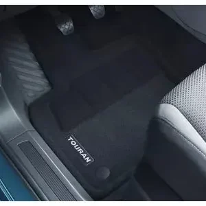 Stoffmatter Vw Touran I / Cross Touran (2006-2015) – Stoff | VAG OEM