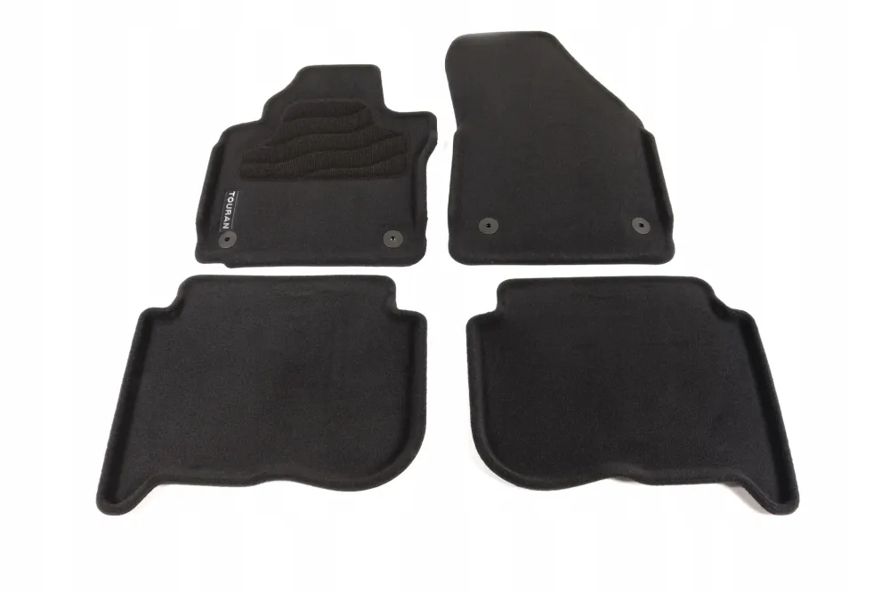 Stoffmatter Vw Touran I / Cross Touran (2006-2015) – Stoff | VAG OEM