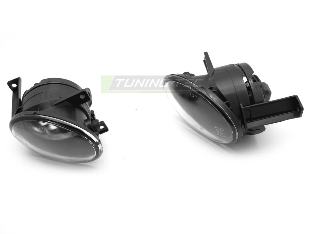 Takelys Volkswagen Touran I 03-15 - Klart Glass