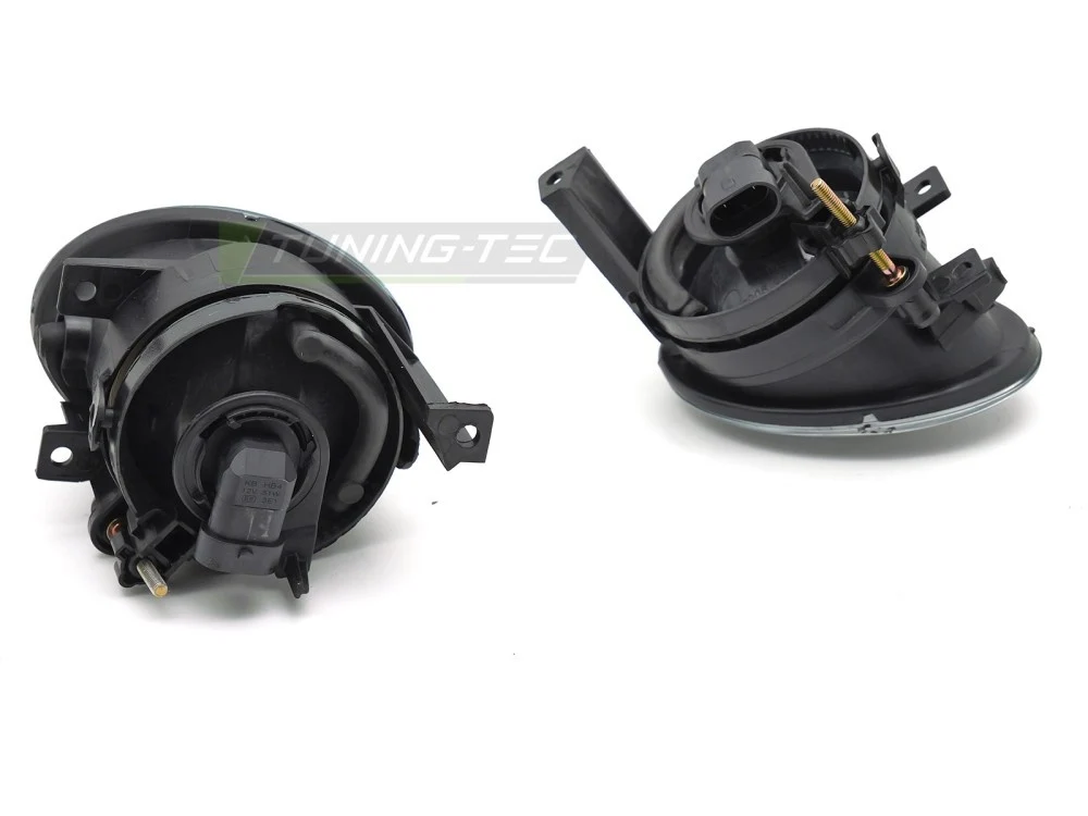 Takelys Volkswagen Touran I 03-15 - Klart Glass