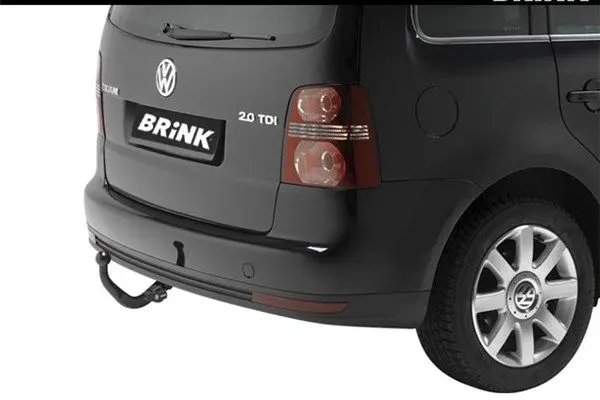 Tilhengerfeste Vw Touran I (2003-2015) – Avtagbart | Brink
