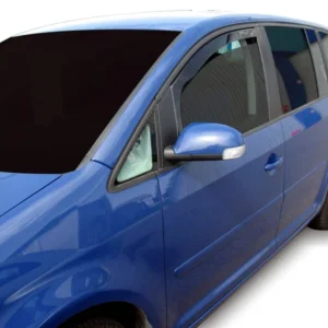 Vindavviser Vw Touran I (2003-2015) – PMMA Plexi | Heko