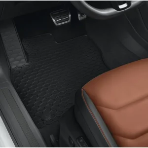 Gulvmatter Vw Touran II / Tiguan II (2015-) – HDTE - High-density Termoplast-elastomer | VAG OEM