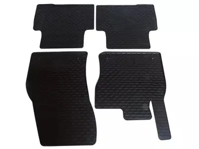 Gulvmatter Vw Touran II / Tiguan II (2015-) – HDTE - High-density Termoplast-elastomer | VAG OEM